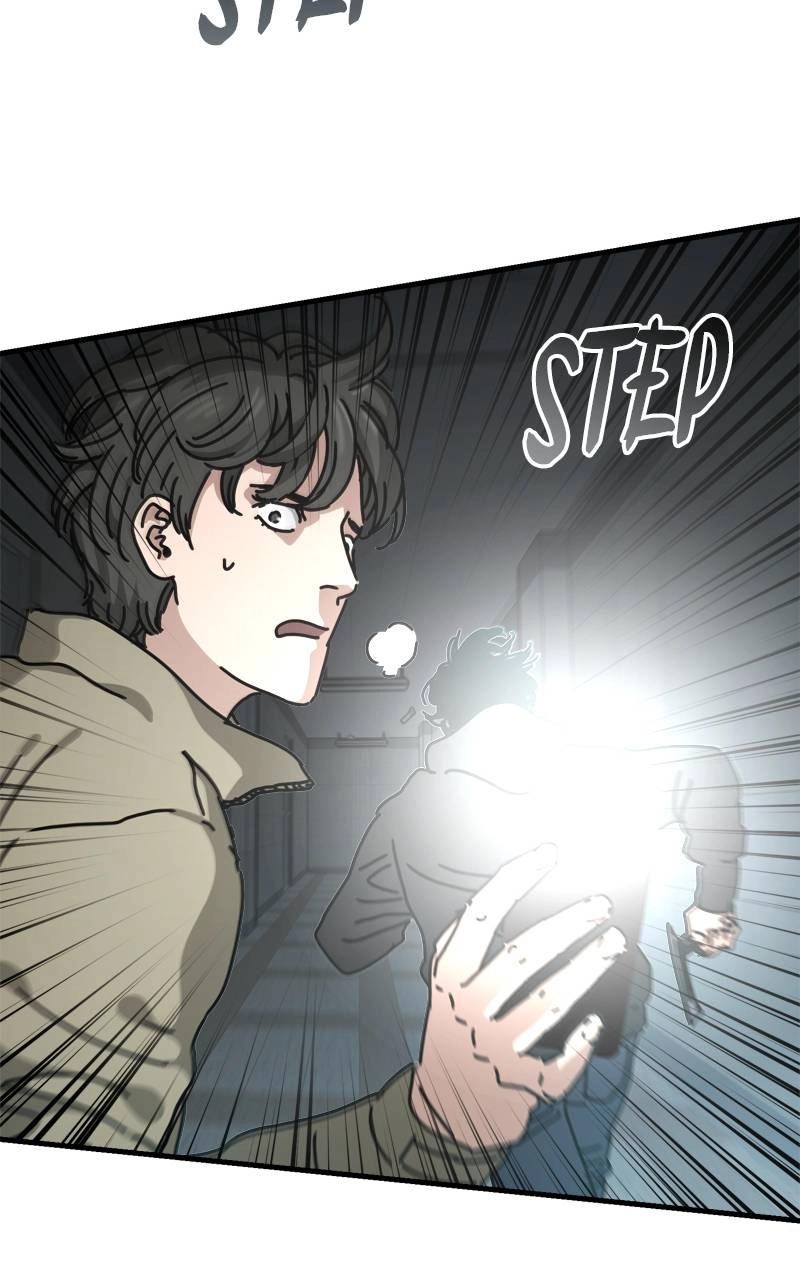 Hiding Out in an Apocalypse Chapter 38, page 37 of 151