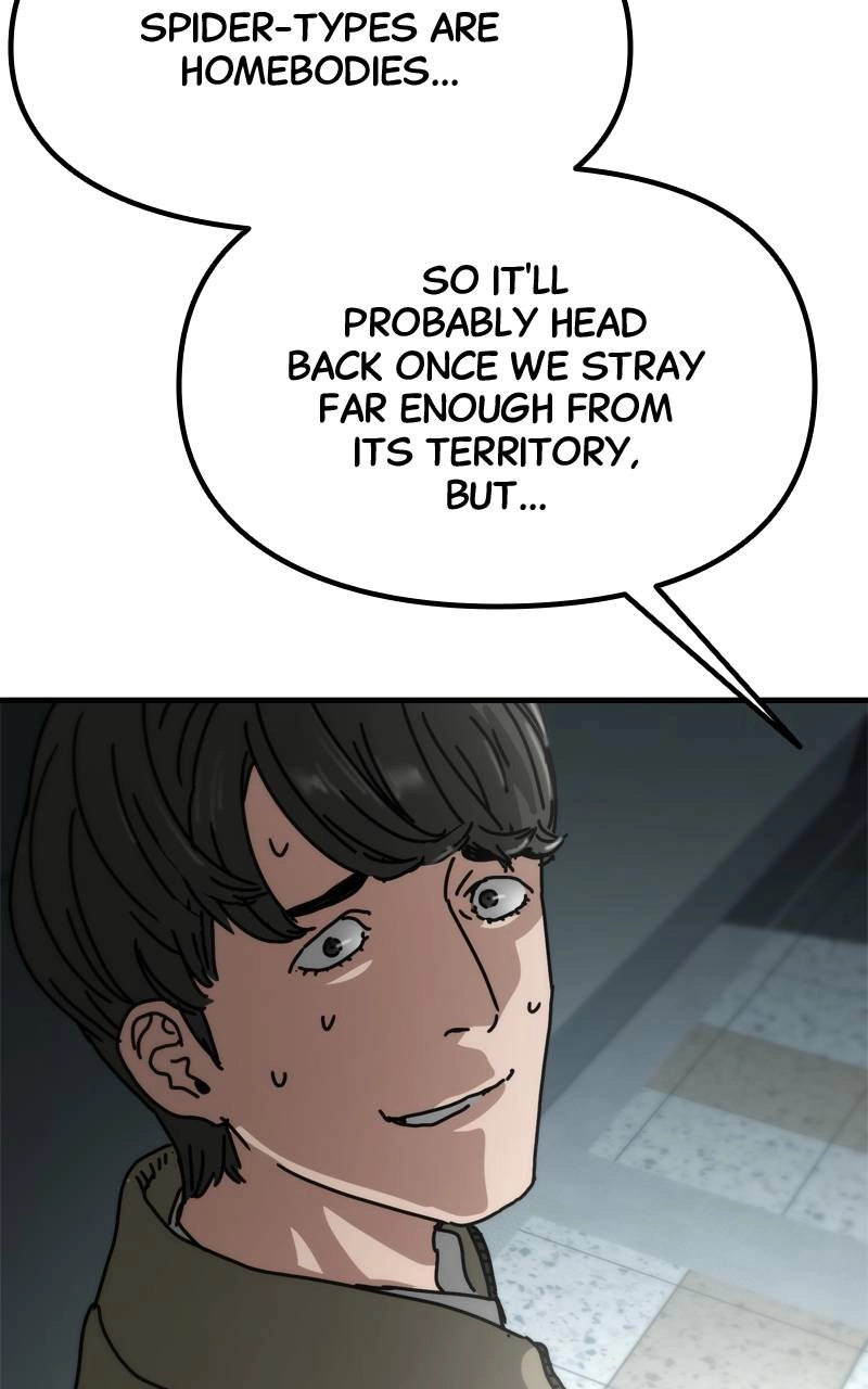 Hiding Out in an Apocalypse Chapter 38, page 56 of 151