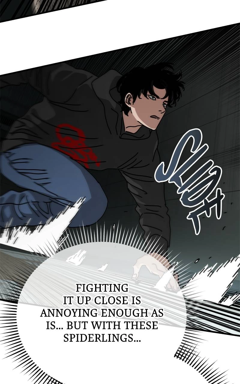 Hiding Out in an Apocalypse Chapter 38, page 80 of 151