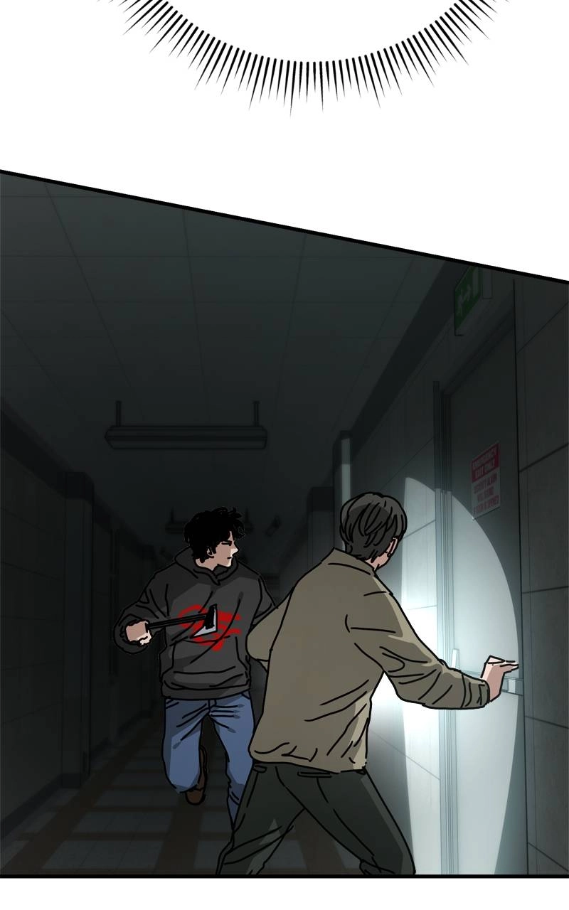 Hiding Out in an Apocalypse Chapter 38, page 96 of 151