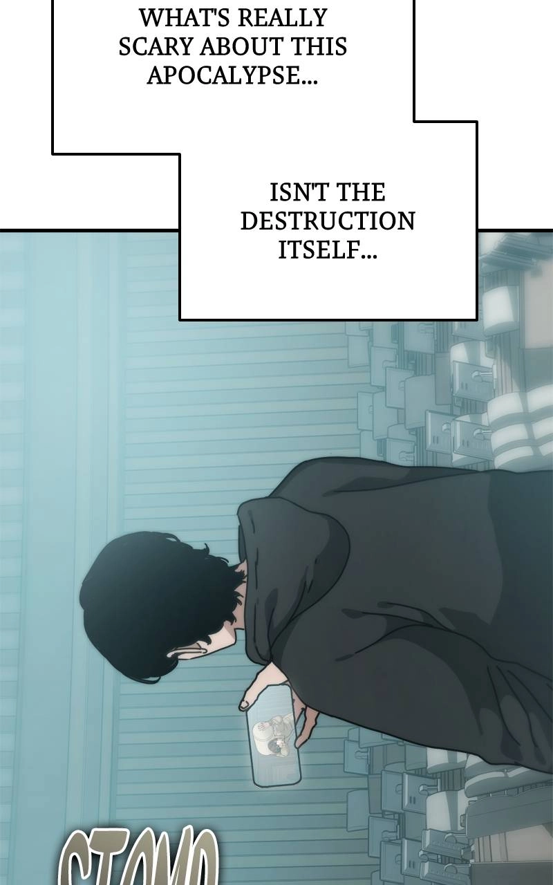 Hiding Out in an Apocalypse Chapter 39, page 104 of 141