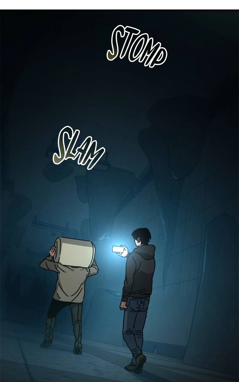 Hiding Out in an Apocalypse Chapter 39, page 112 of 141