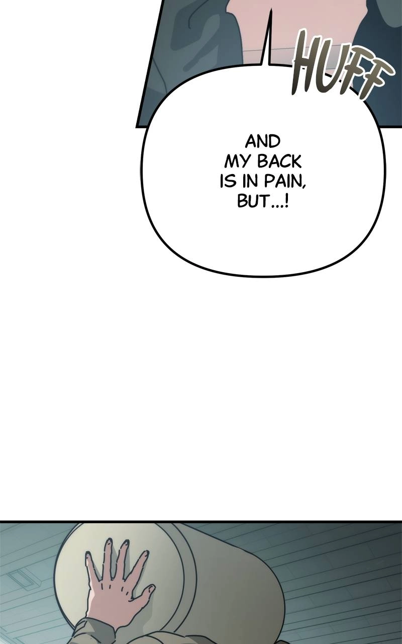 Hiding Out in an Apocalypse Chapter 39, page 120 of 141