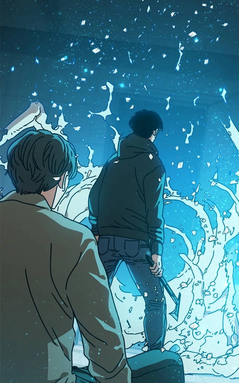 Hiding Out in an Apocalypse Chapter 39, page 20 of 141