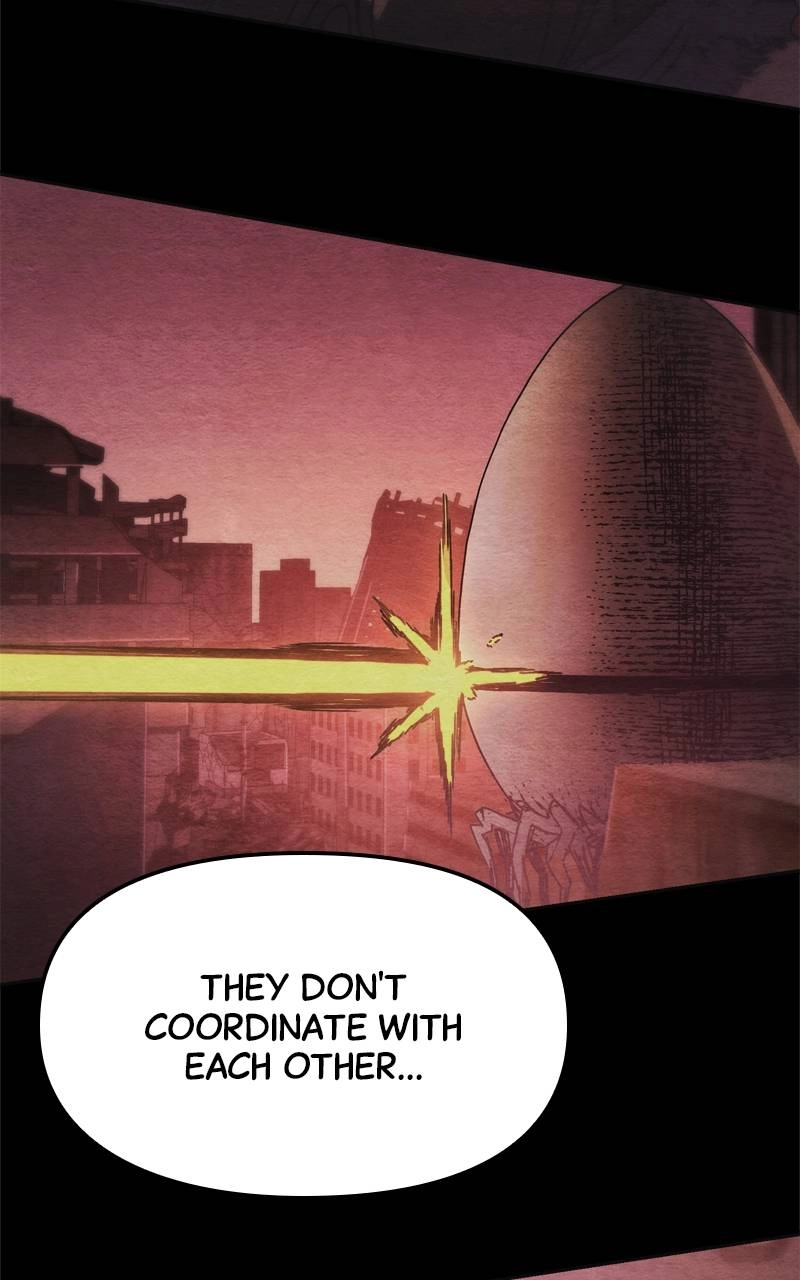 Hiding Out in an Apocalypse Chapter 39, page 33 of 141
