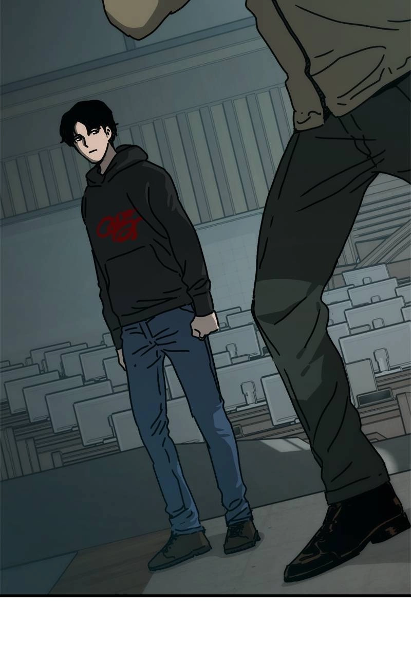 Hiding Out in an Apocalypse Chapter 39, page 71 of 141