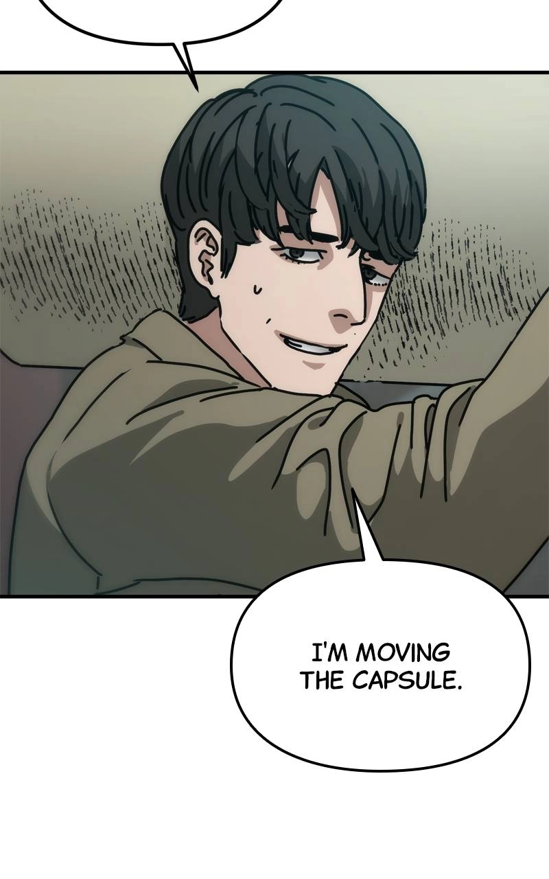 Hiding Out in an Apocalypse Chapter 39, page 74 of 141