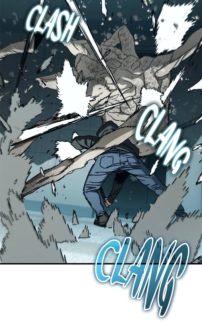 Hiding Out in an Apocalypse Chapter 39, page 8 of 141