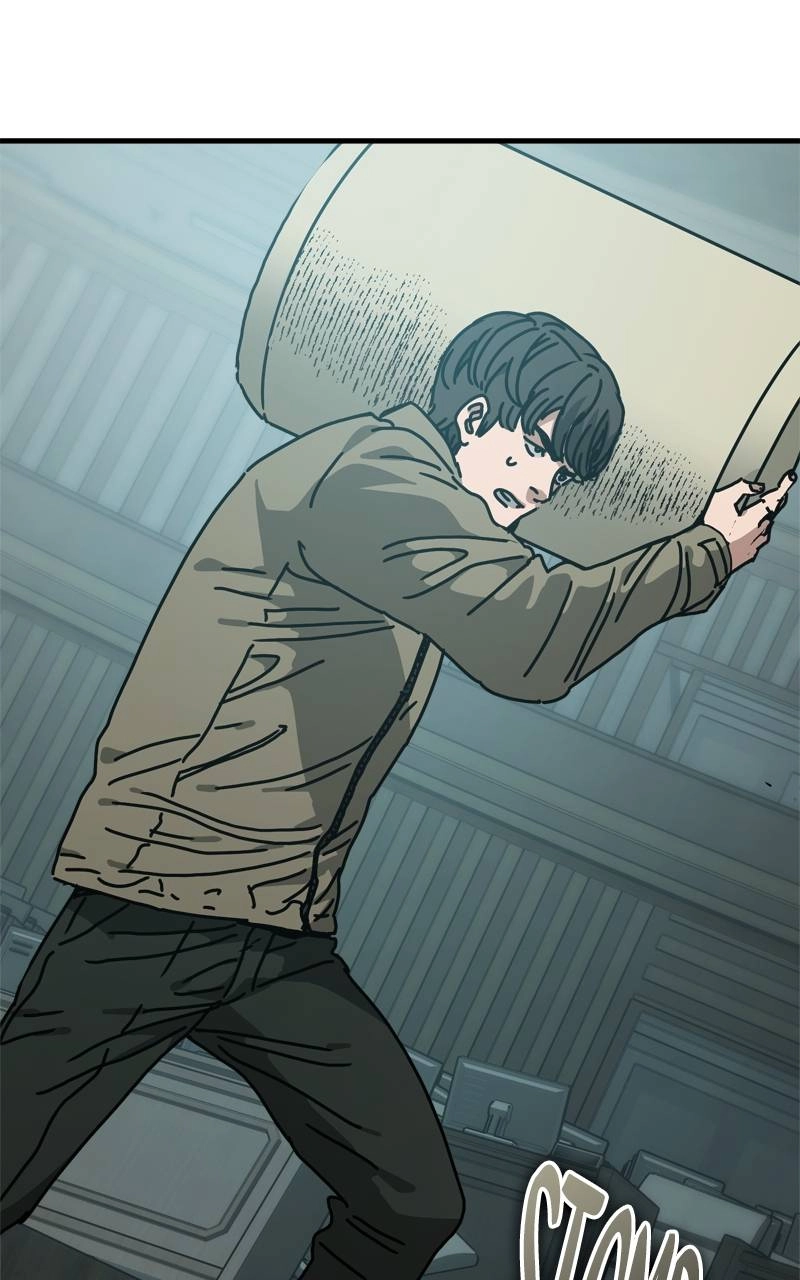 Hiding Out in an Apocalypse Chapter 39, page 82 of 141