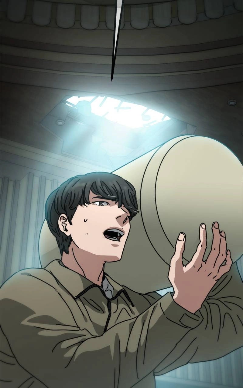 Hiding Out in an Apocalypse Chapter 39, page 85 of 141