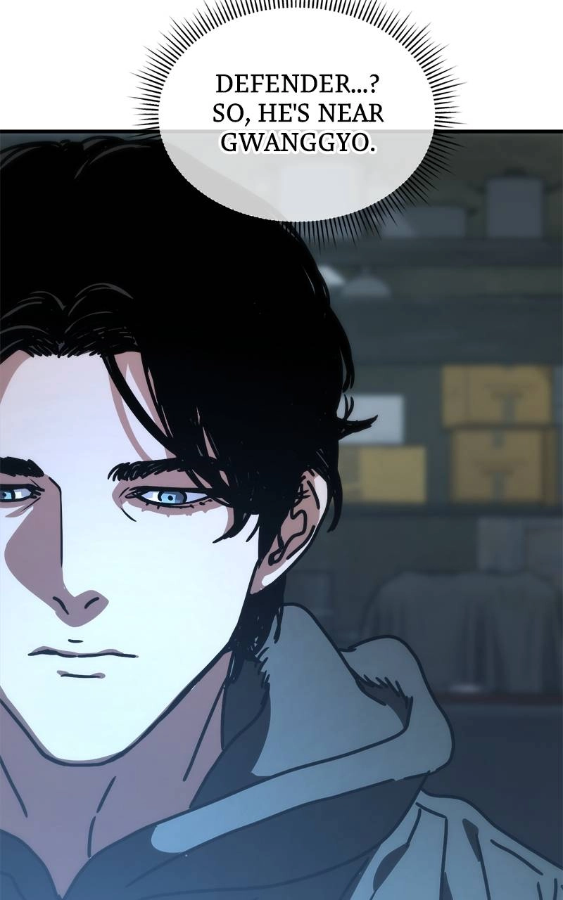 Hiding Out in an Apocalypse Chapter 4, page 102 of 113