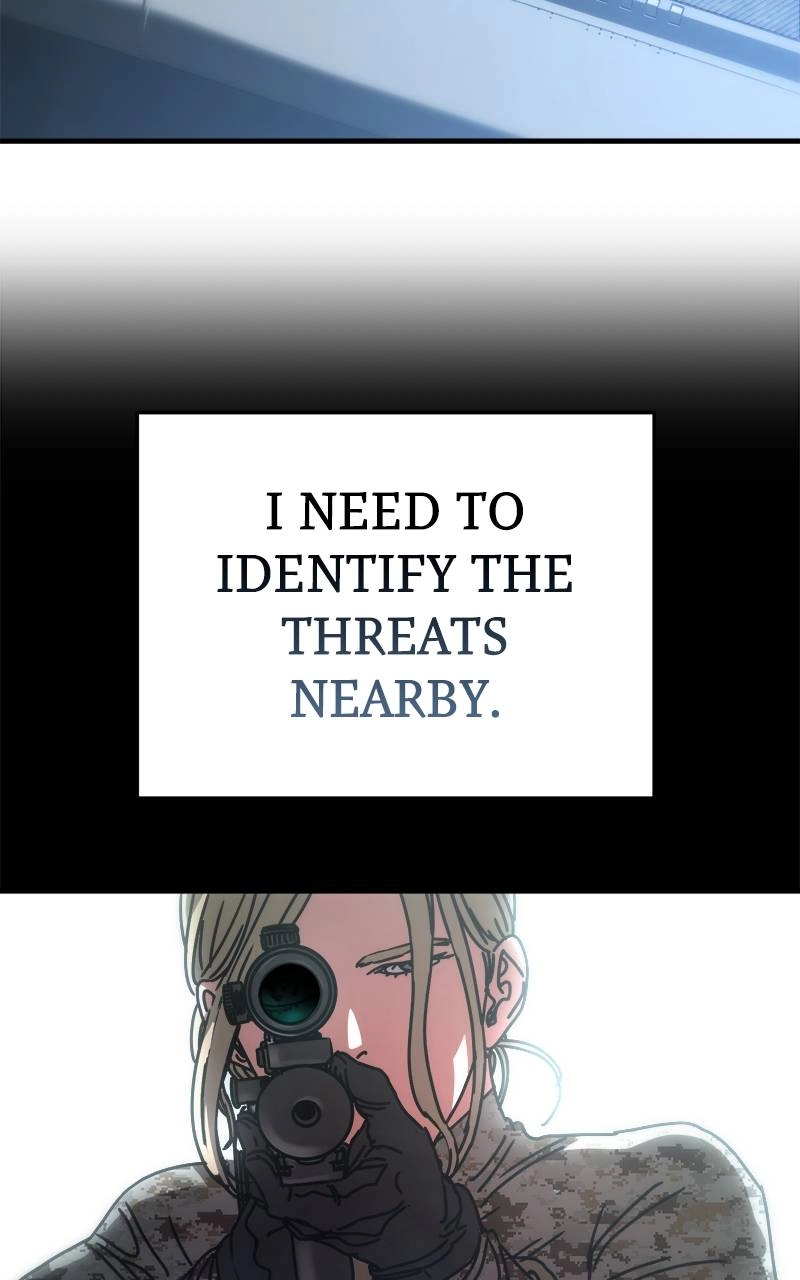 Hiding Out in an Apocalypse Chapter 4, page 105 of 113