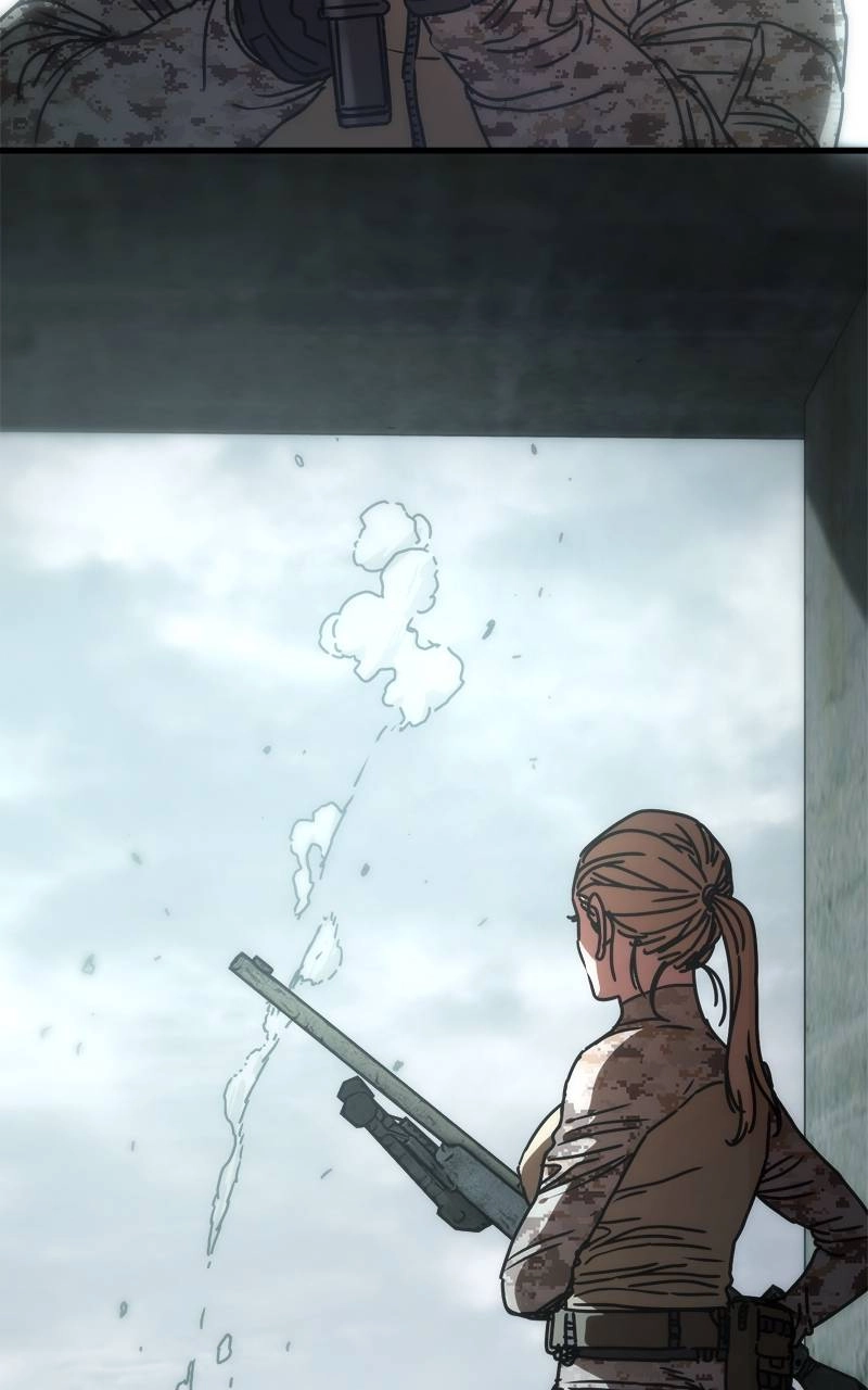 Hiding Out in an Apocalypse Chapter 4, page 106 of 113