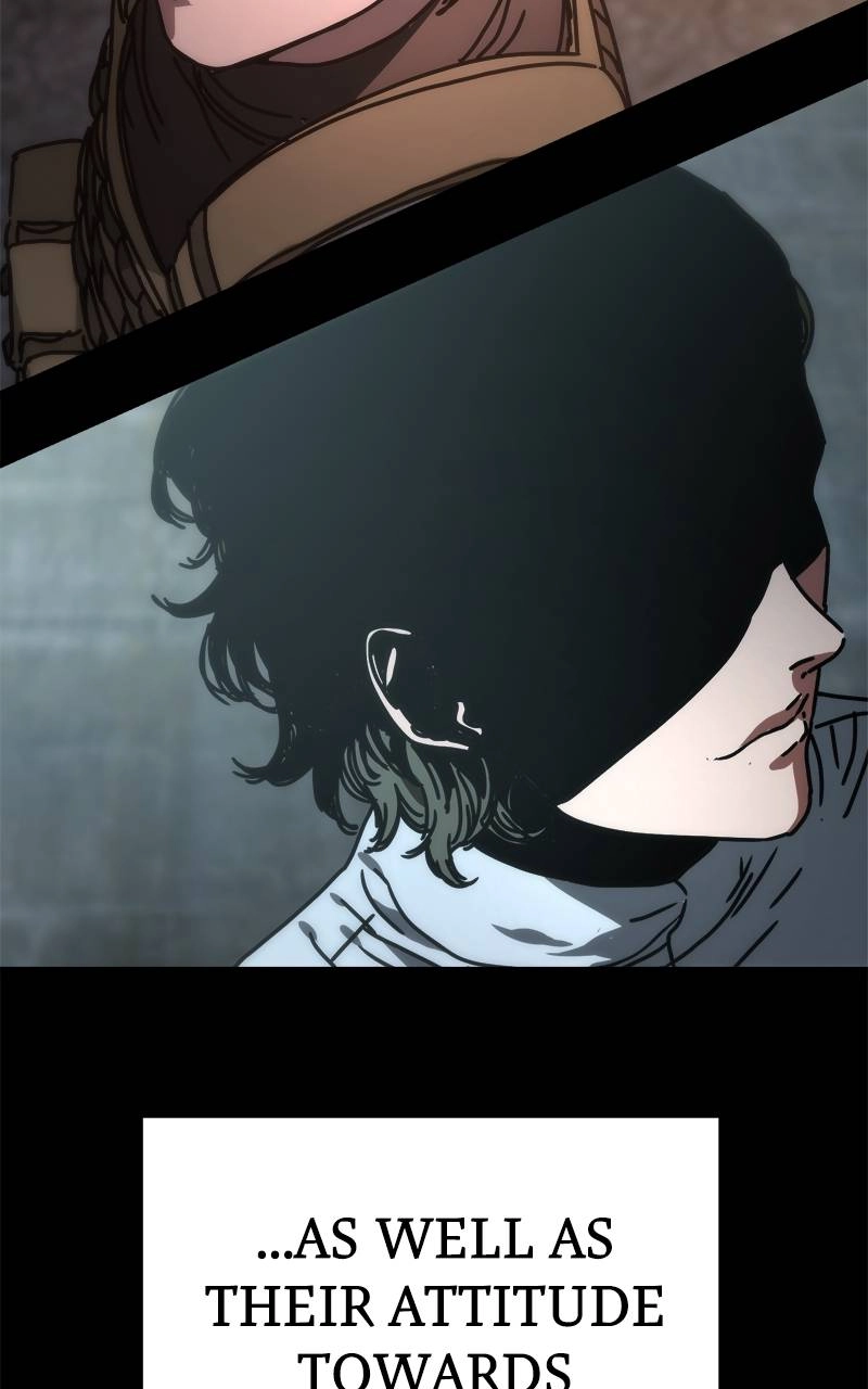 Hiding Out in an Apocalypse Chapter 4, page 12 of 113