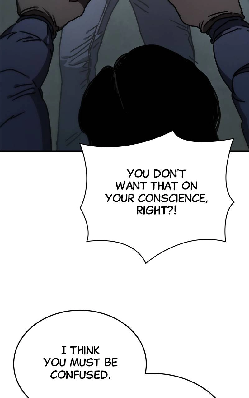 Hiding Out in an Apocalypse Chapter 4, page 19 of 113