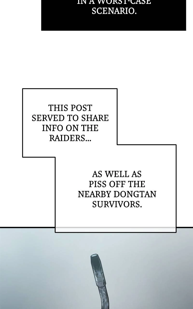 Hiding Out in an Apocalypse Chapter 4, page 36 of 113