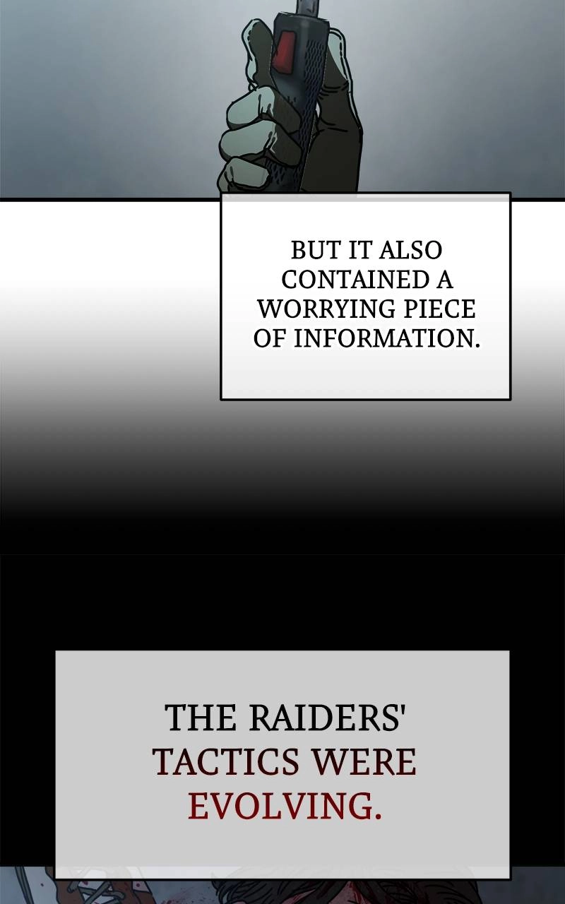 Hiding Out in an Apocalypse Chapter 4, page 37 of 113