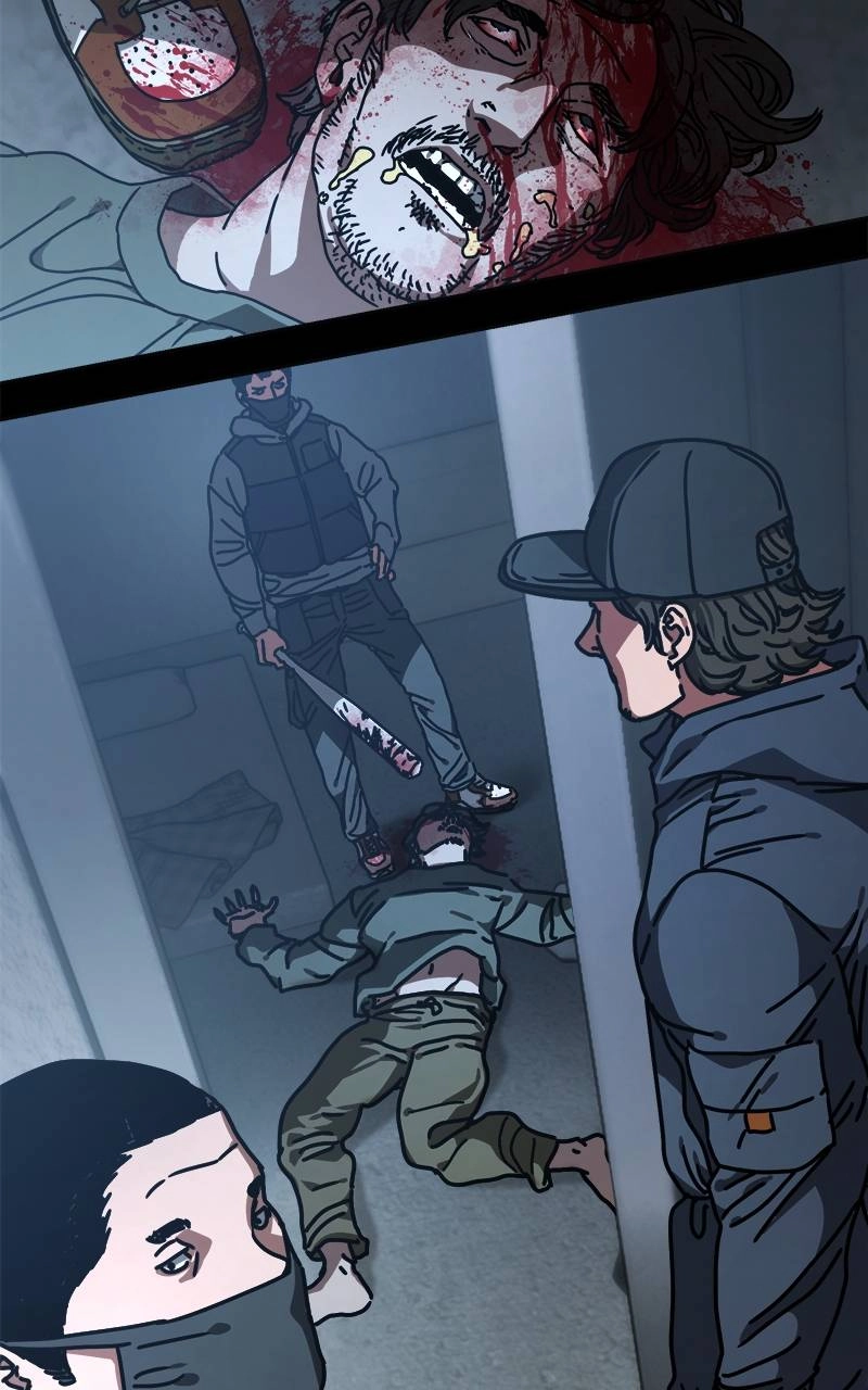 Hiding Out in an Apocalypse Chapter 4, page 38 of 113