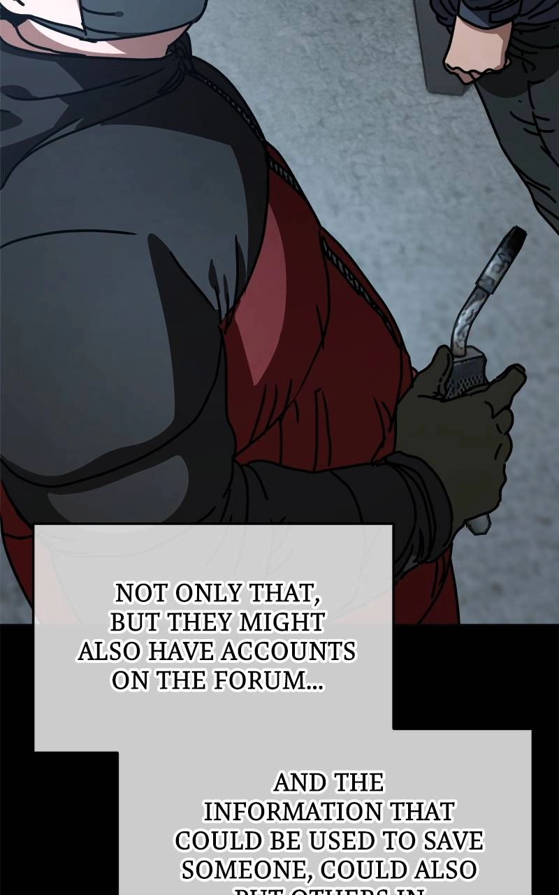 Hiding Out in an Apocalypse Chapter 4, page 39 of 113