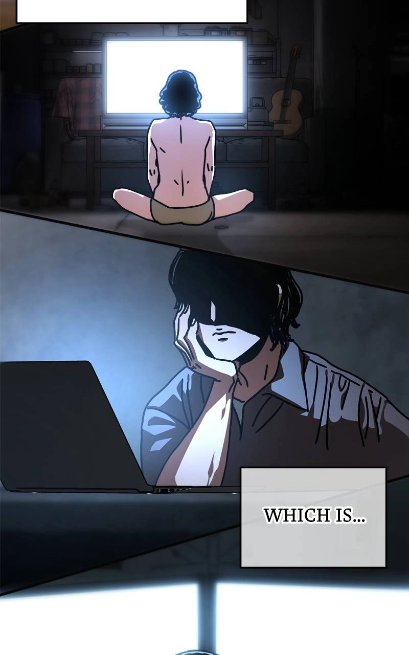 Hiding Out in an Apocalypse Chapter 4, page 41 of 113