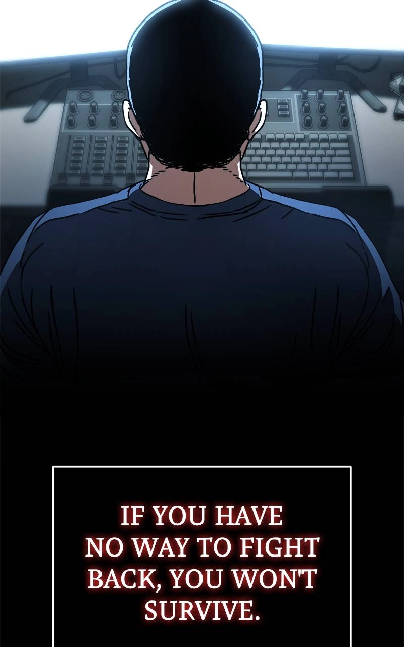 Hiding Out in an Apocalypse Chapter 4, page 42 of 113