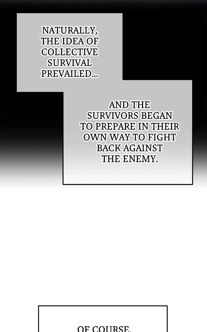 Hiding Out in an Apocalypse Chapter 4, page 44 of 113