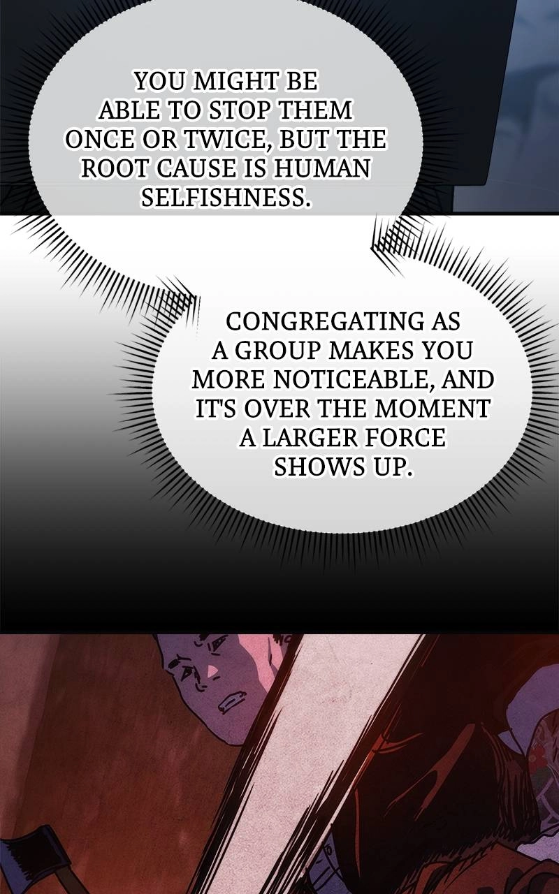 Hiding Out in an Apocalypse Chapter 4, page 46 of 113