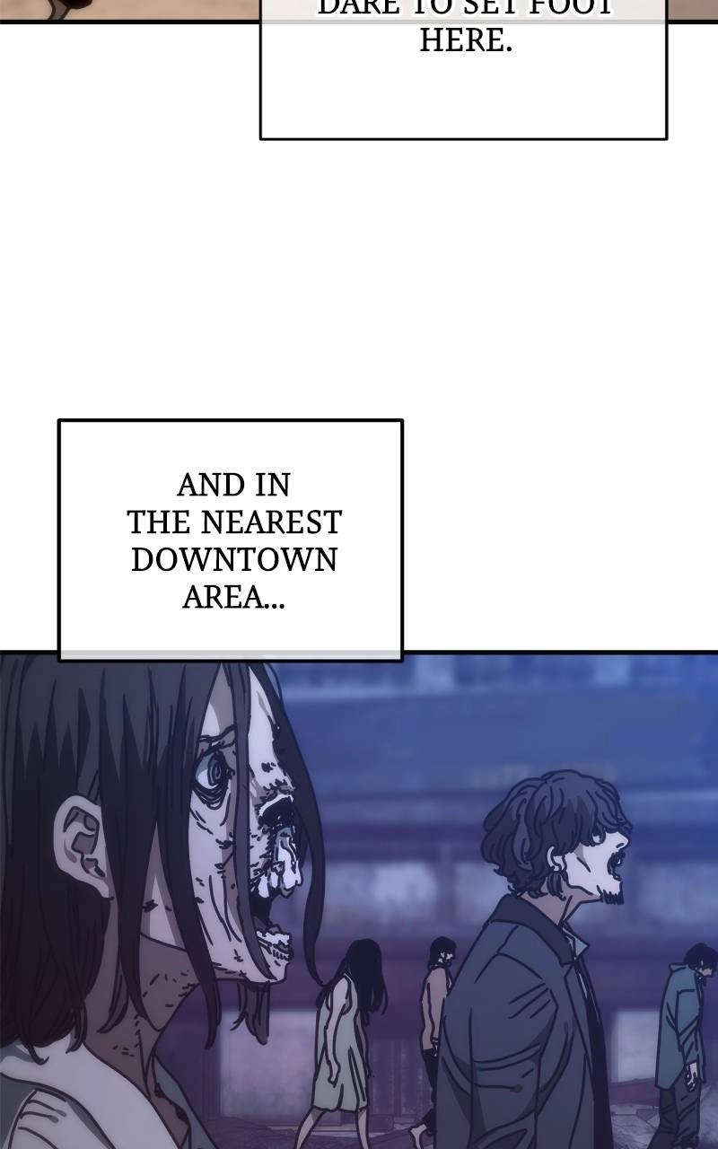 Hiding Out in an Apocalypse Chapter 4, page 51 of 113