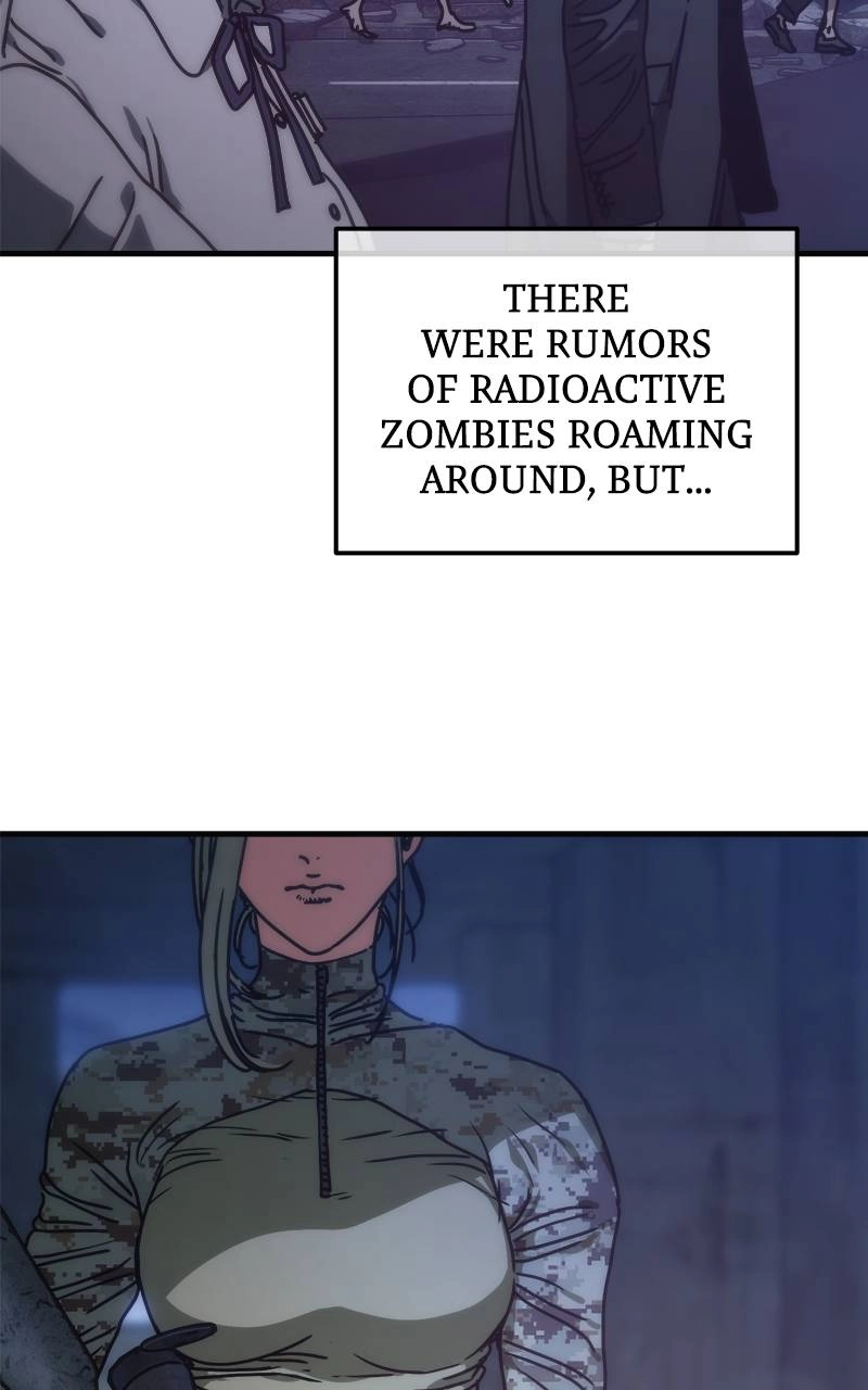 Hiding Out in an Apocalypse Chapter 4, page 52 of 113