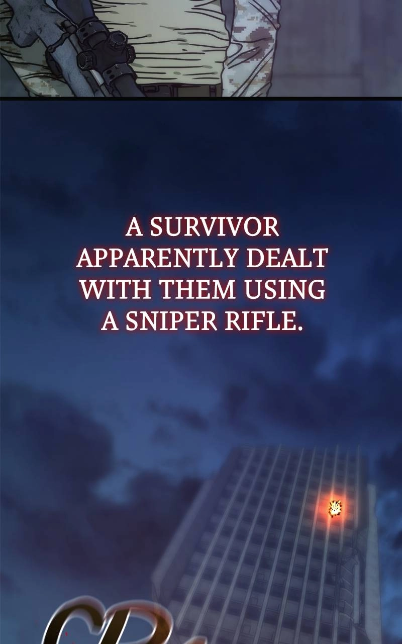 Hiding Out in an Apocalypse Chapter 4, page 53 of 113