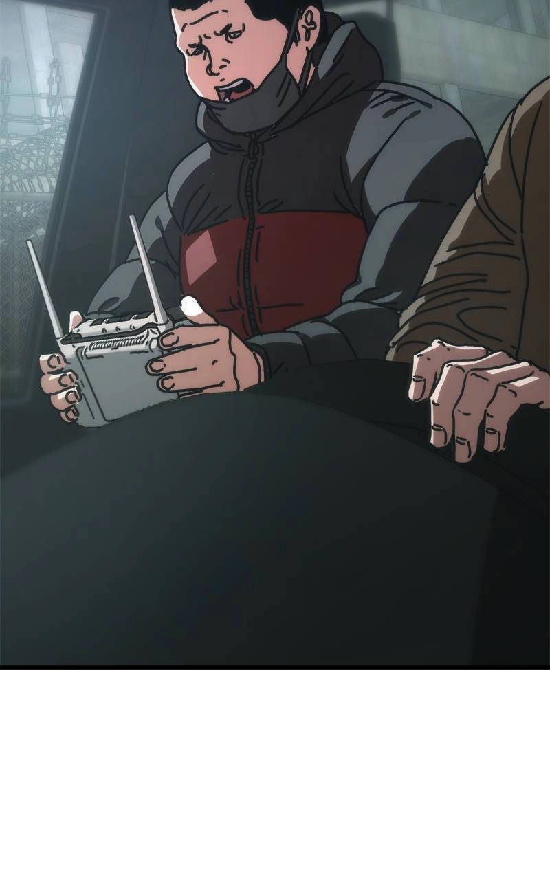 Hiding Out in an Apocalypse Chapter 4, page 58 of 113