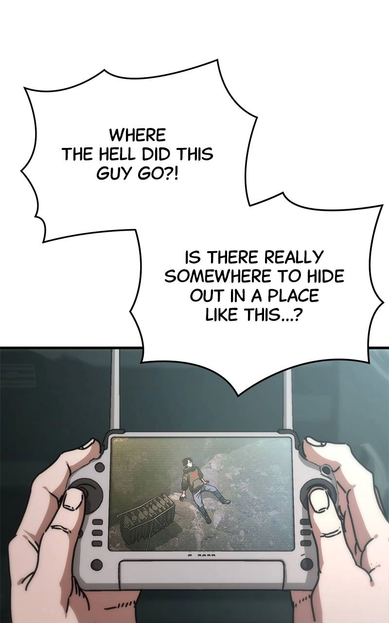 Hiding Out in an Apocalypse Chapter 4, page 59 of 113