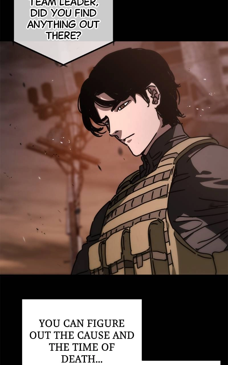 Hiding Out in an Apocalypse Chapter 4, page 6 of 113