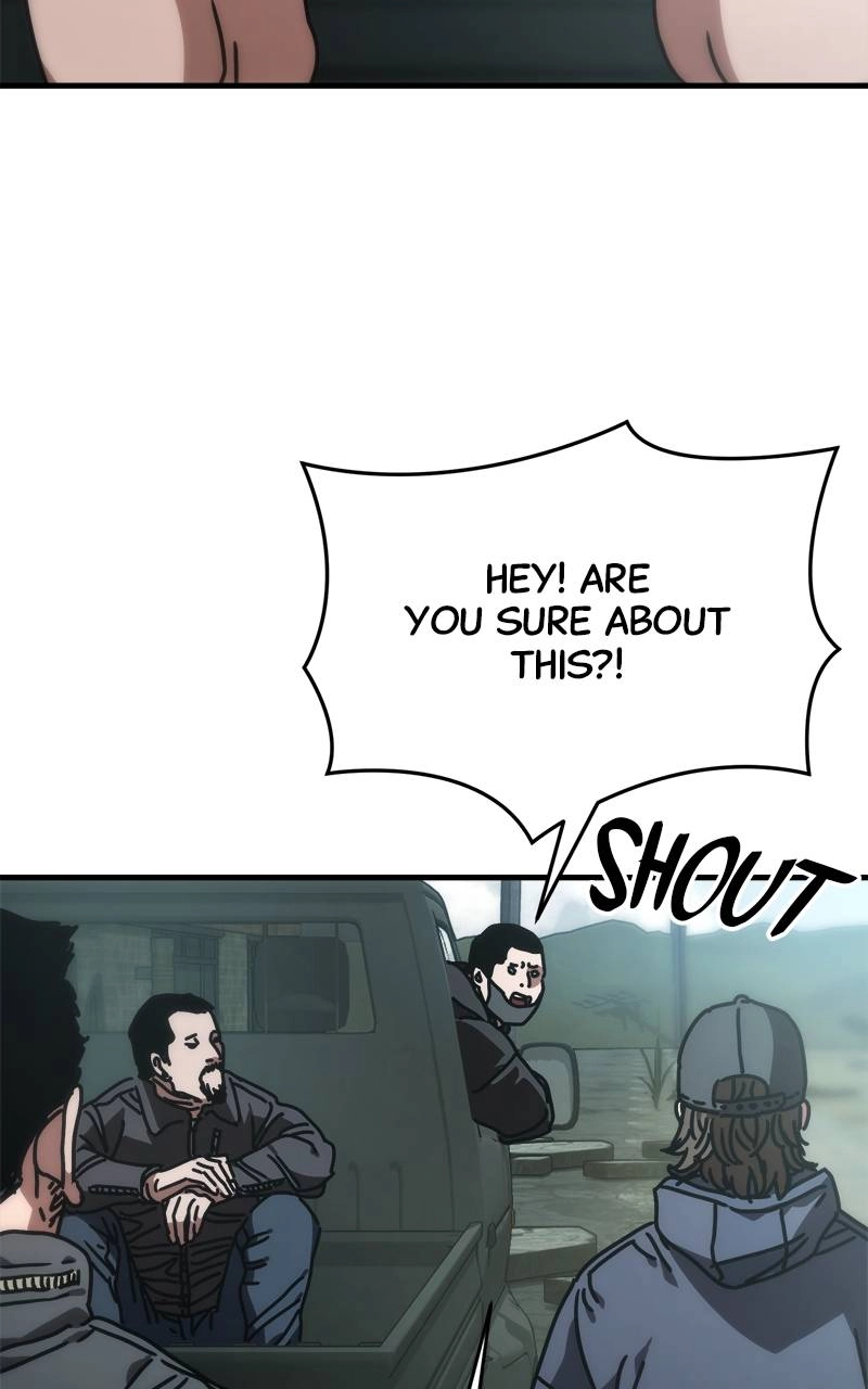 Hiding Out in an Apocalypse Chapter 4, page 60 of 113