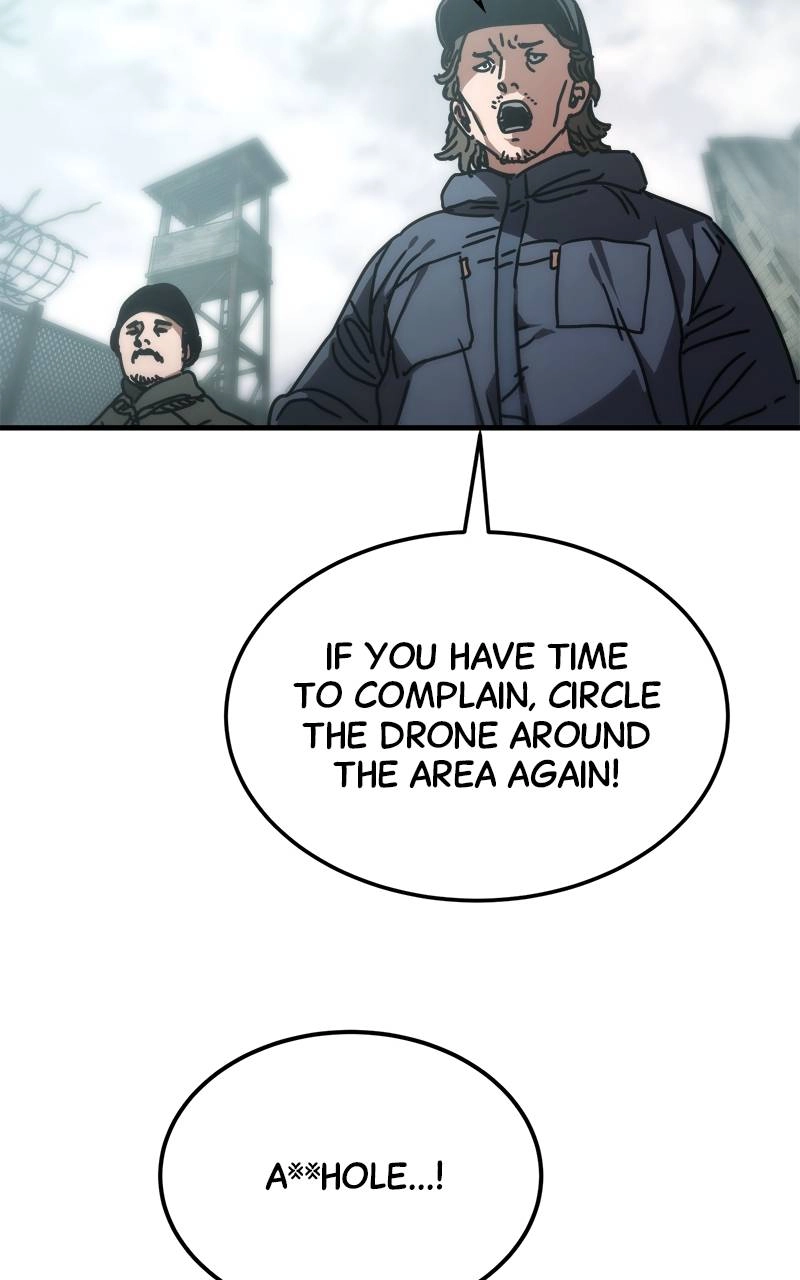 Hiding Out in an Apocalypse Chapter 4, page 62 of 113