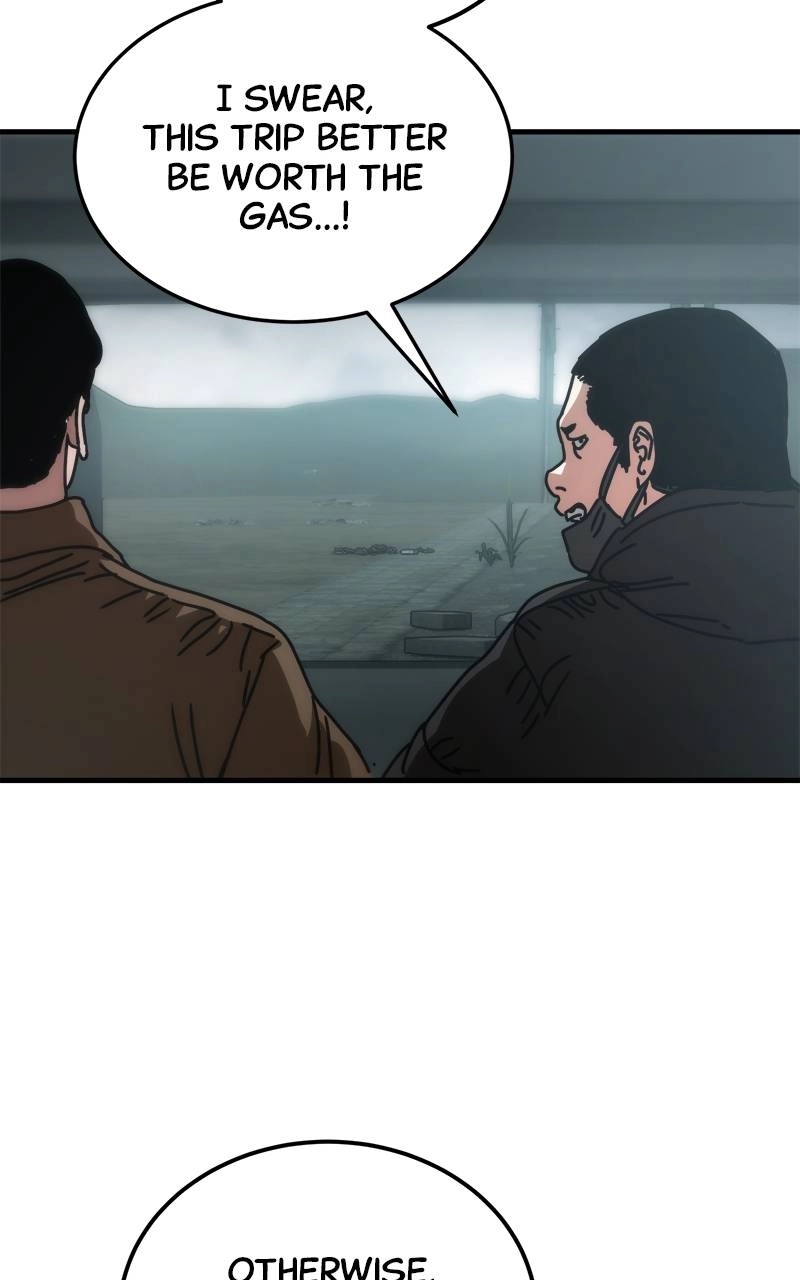 Hiding Out in an Apocalypse Chapter 4, page 63 of 113