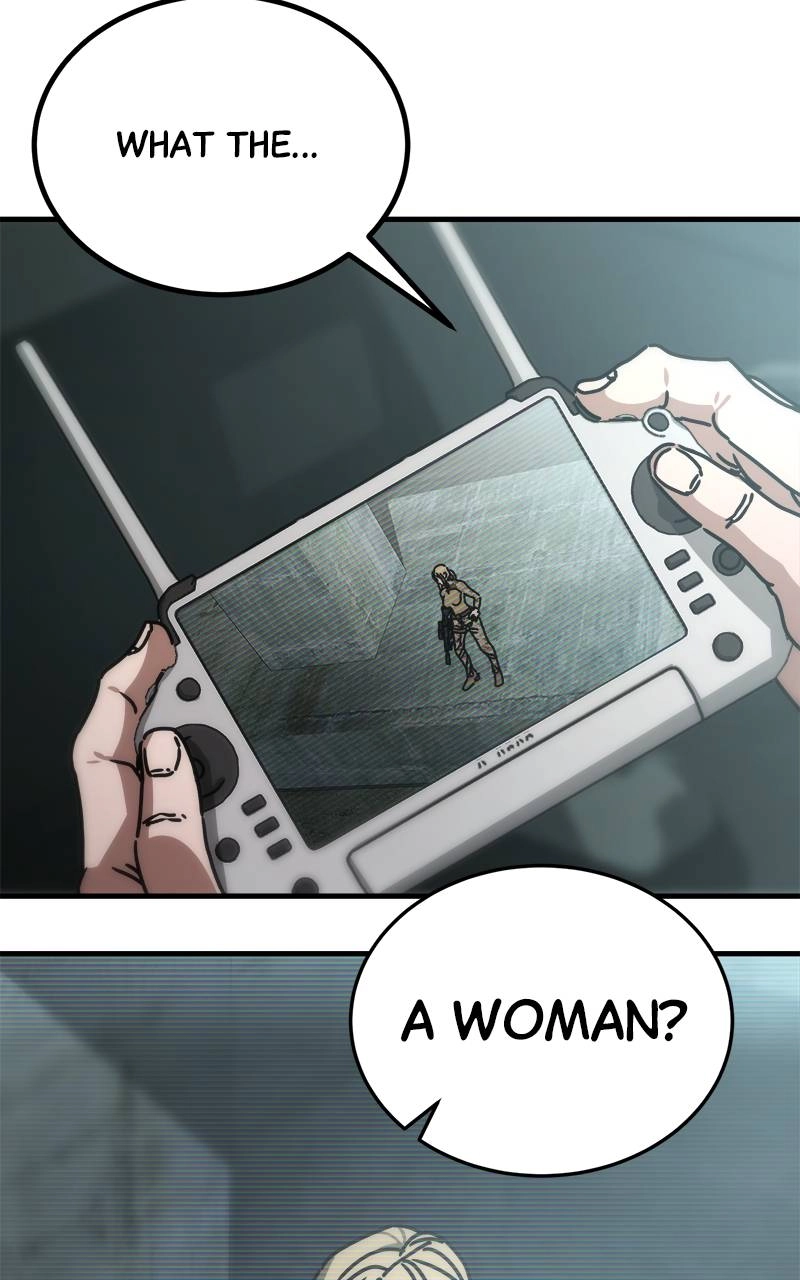 Hiding Out in an Apocalypse Chapter 4, page 65 of 113