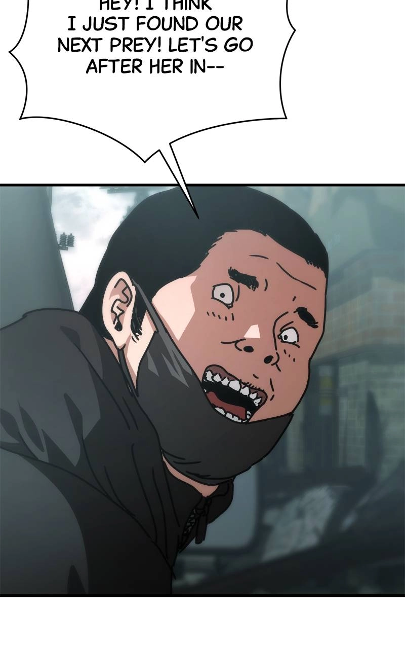 Hiding Out in an Apocalypse Chapter 4, page 68 of 113