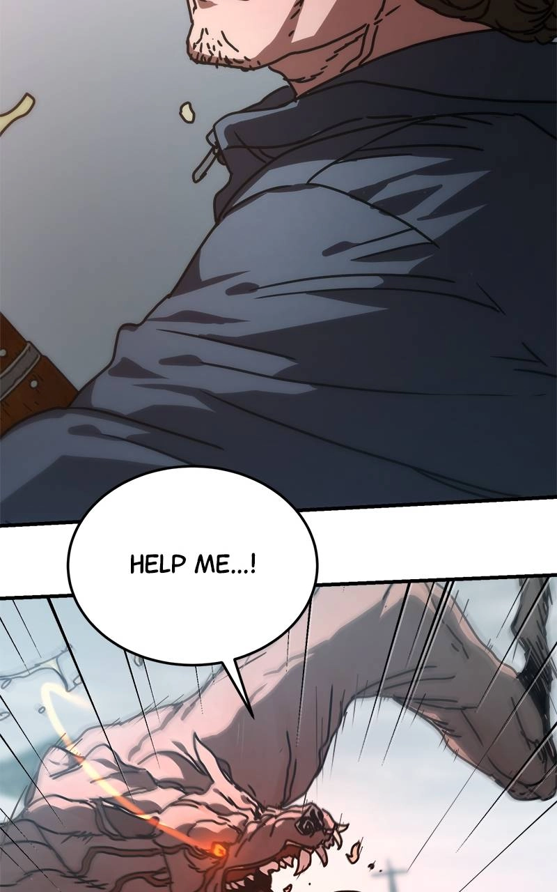 Hiding Out in an Apocalypse Chapter 4, page 70 of 113