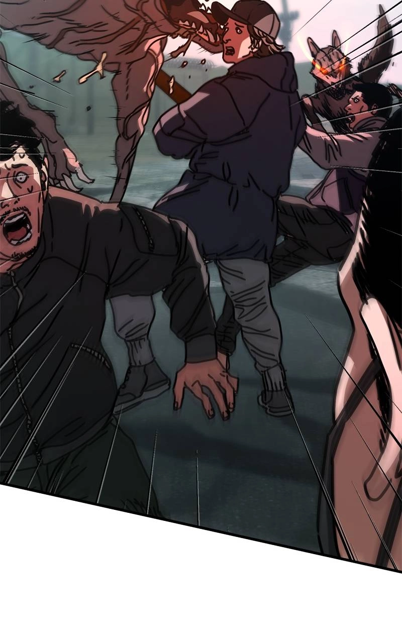 Hiding Out in an Apocalypse Chapter 4, page 71 of 113