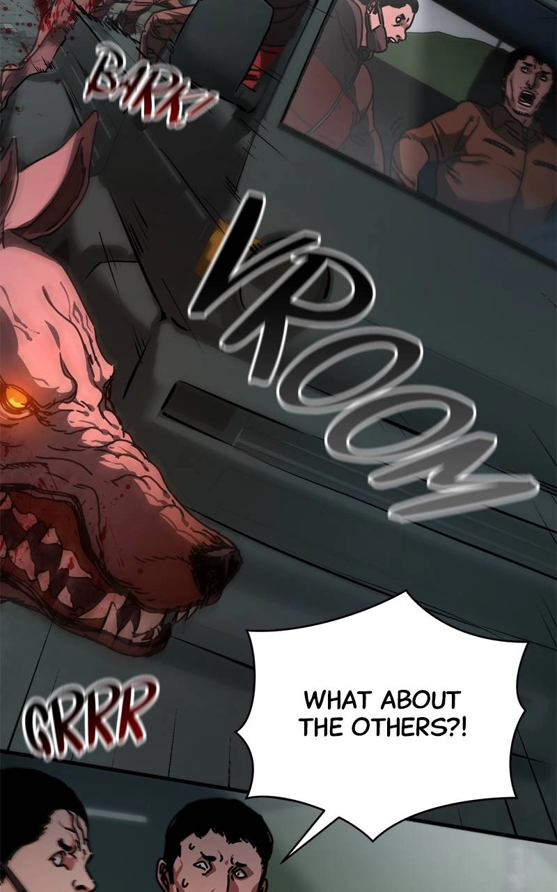 Hiding Out in an Apocalypse Chapter 4, page 76 of 113