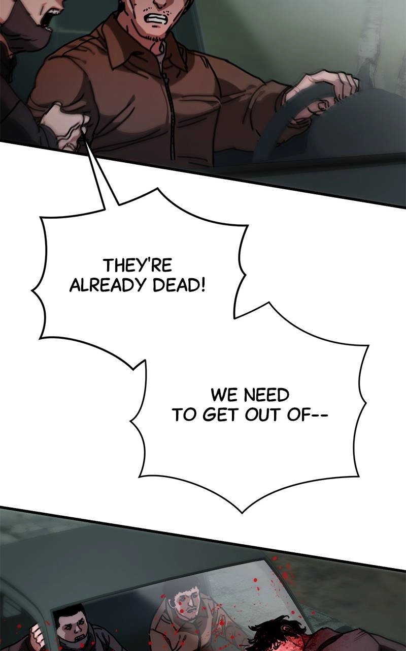 Hiding Out in an Apocalypse Chapter 4, page 77 of 113