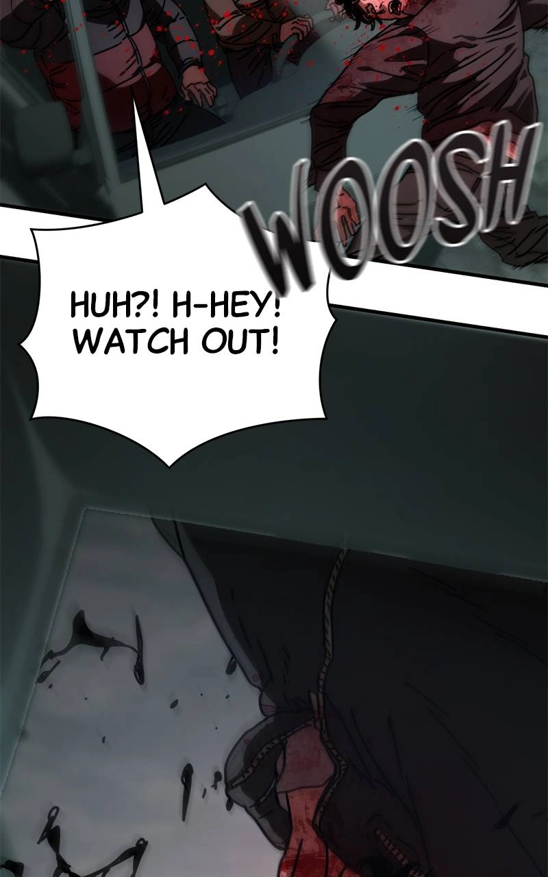 Hiding Out in an Apocalypse Chapter 4, page 78 of 113