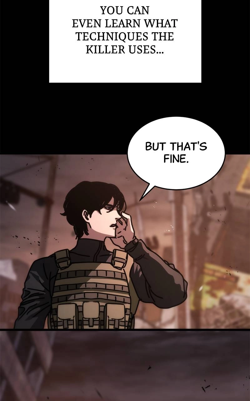 Hiding Out in an Apocalypse Chapter 4, page 8 of 113