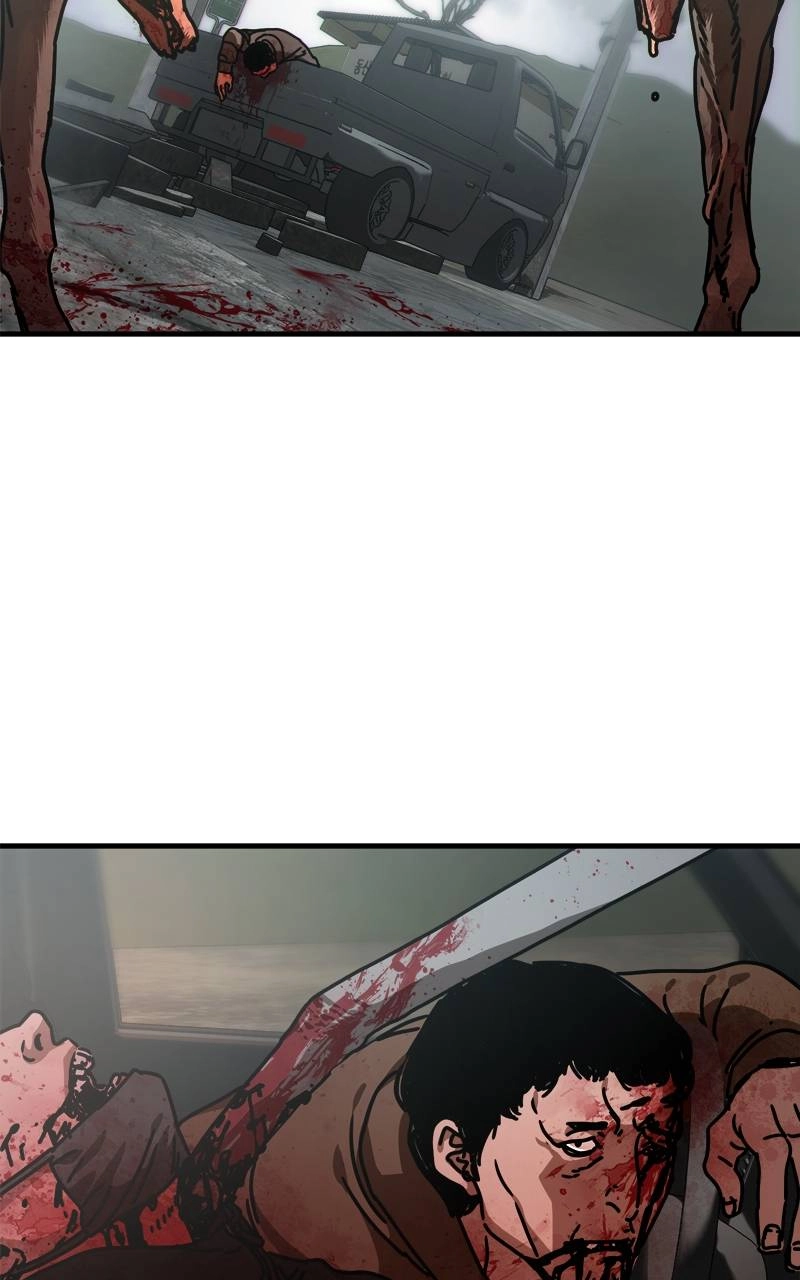 Hiding Out in an Apocalypse Chapter 4, page 82 of 113