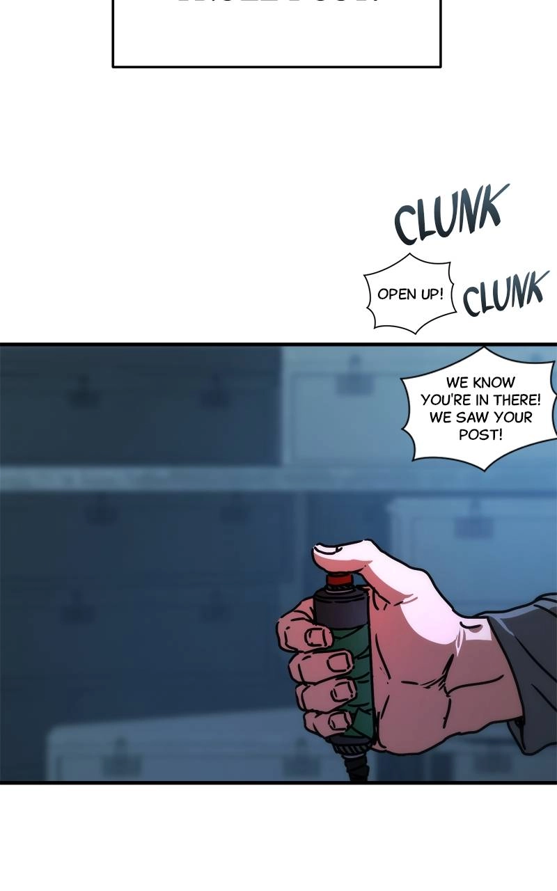 Hiding Out in an Apocalypse Chapter 4, page 96 of 113
