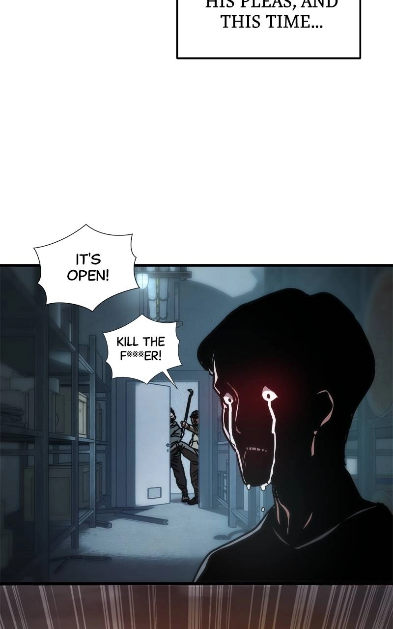 Hiding Out in an Apocalypse Chapter 4, page 98 of 113