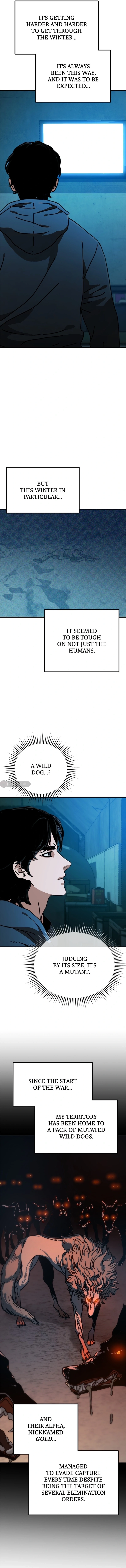 Hiding Out in an Apocalypse Chapter 40, page 10 of 20