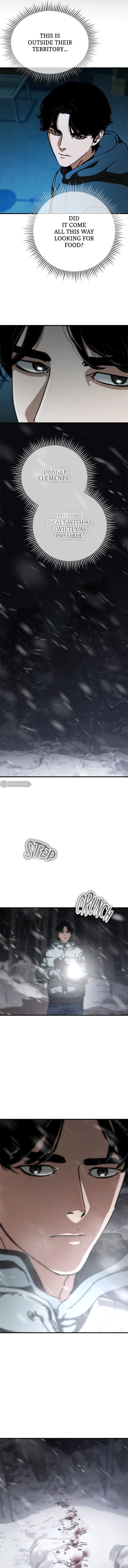 Hiding Out in an Apocalypse Chapter 40, page 11 of 20