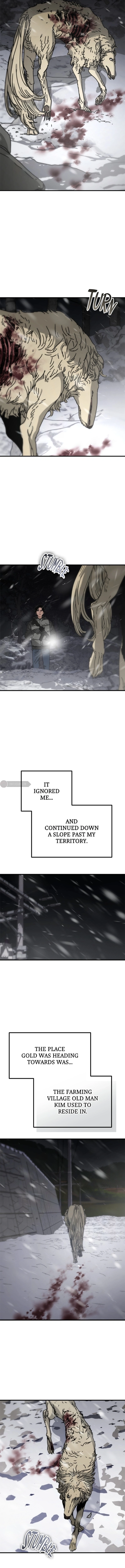 Hiding Out in an Apocalypse Chapter 40, page 14 of 20